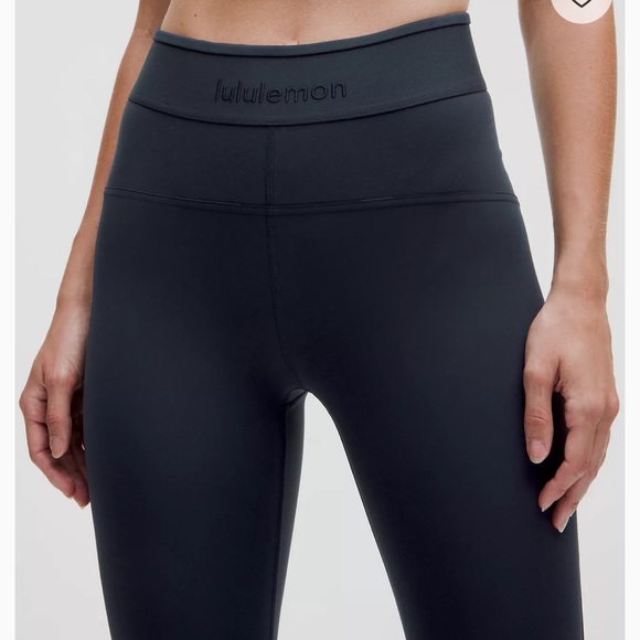 NWT Lululemon License to Train HR Leggings 25 - Picture 4 of 9